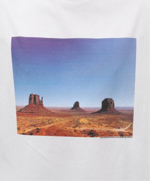 JOURNAL STANDARD(ジャーナルスタンダード)/【WESTOVERALLS / ウェストオーバーオールズ】WESTS Santa Fe PHOTO T－SHIRT/img09