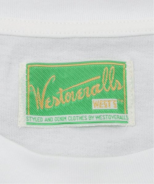 JOURNAL STANDARD(ジャーナルスタンダード)/【WESTOVERALLS / ウェストオーバーオールズ】WESTS Santa Fe PHOTO T－SHIRT/img11