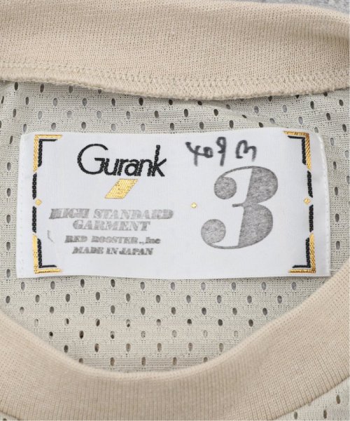 JOURNAL STANDARD(ジャーナルスタンダード)/【Gurank / グランク】MESH T/img13
