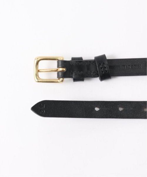 JOURNAL STANDARD(ジャーナルスタンダード)/【JABETZ CLIFF/ ジャベツクリフ】JSTIRRUP Leather Belt 2.0c/img02