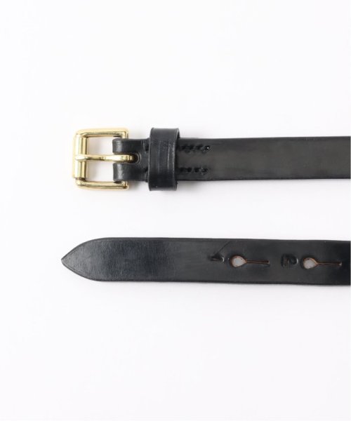 JOURNAL STANDARD(ジャーナルスタンダード)/【JABETZ CLIFF/ ジャベツクリフ】Long Saddle Leather Belt/img01