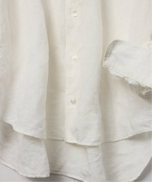 JOURNAL STANDARD(ジャーナルスタンダード)/【FOLL / フォル】italian linen authentic daily shirt/img03