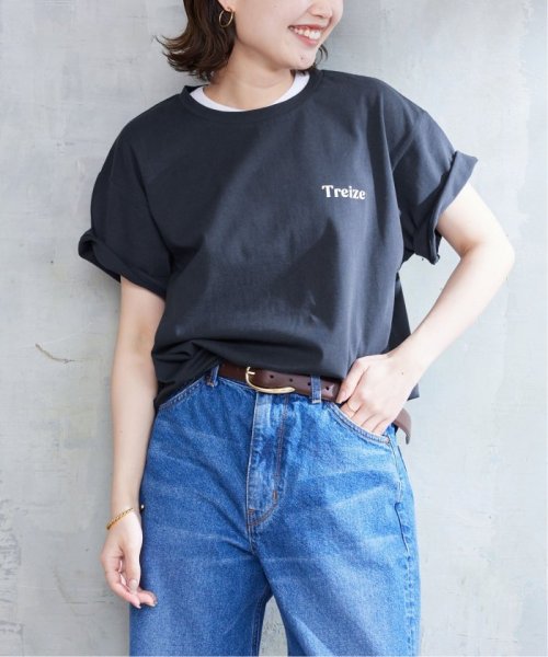 SLOBE IENA(スローブ　イエナ)/《予約》Treize 13 Tシャツ/img29