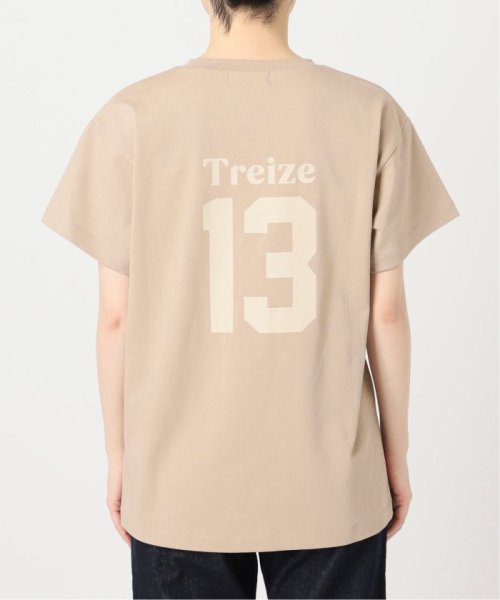 SLOBE IENA(スローブ　イエナ)/《予約》Treize 13 Tシャツ/img38