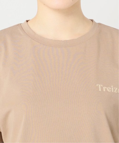 SLOBE IENA(スローブ　イエナ)/《予約》Treize 13 Tシャツ/img39