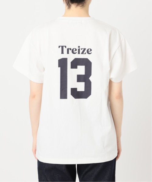 SLOBE IENA(スローブ　イエナ)/《予約》Treize 13 Tシャツ/img48