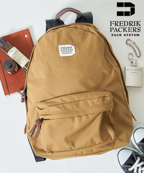 FREDRIK PACKERS(FREDRIK PACKERS)/【FREDRIK PACKERS / フレドリックパッカーズ】500D DAY PACK バッグ リュック バックパック リュックサック 鞄/img18