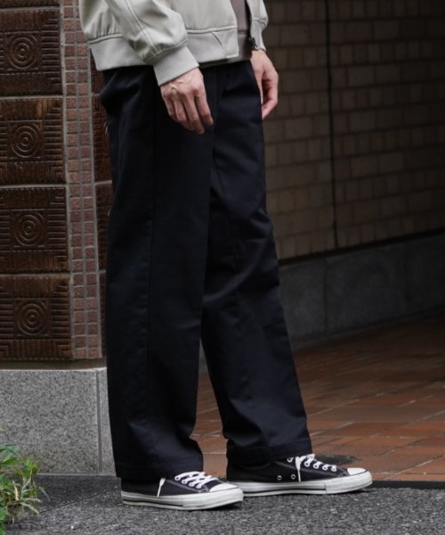 MAC HOUSE(men)(マックハウス（メンズ）)/Dickies ディッキーズ ツイルレギュラーチノパンツ 2878－2310/img26