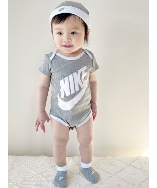 NIKE(ナイキ)/ベビー(6－12M) セット商品 NIKE(ナイキ) NHN FUTURA LOGO BOX SET/img28