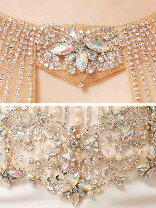 キャバドレス ミニ 谷間 ホルターネック エロい 高級 シアー ブランドドレス セクシー 豪華 タイト AR AngelR エンジェルアール Q2833635661(21733円)