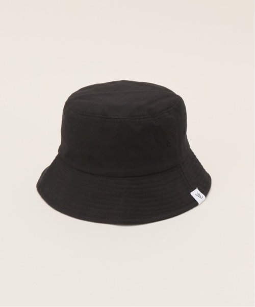 JOINT WORKS(ジョイントワークス)/《追加2》【VARZAR/バザール】Herringbone label bucket hat/img13