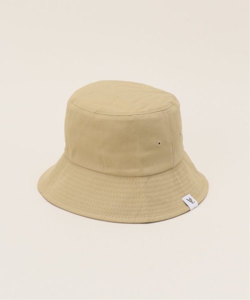 JOINT WORKS(ジョイントワークス)/《追加2》【VARZAR/バザール】Herringbone label bucket hat/img14