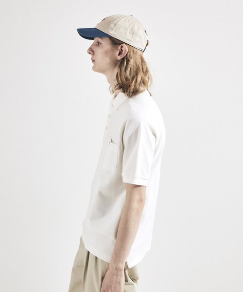 Penguin by Munsingwear(ペンギン　バイ　マンシングウェア)/STYLE 2844 U.S.A.COTTON POLO SHIRT 60'S RAGLAN SLEEVE / スタイル2844 U.S.A.コットンポロシャツ/img09