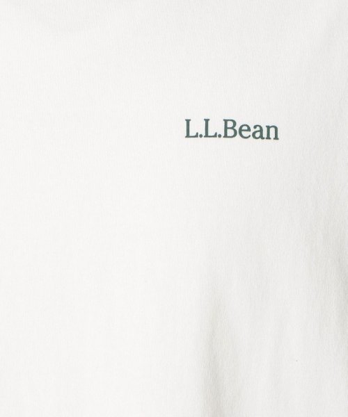 Grand PARK(グランドパーク)/L.L.Bean/エルエルビーン　 Bean's Back Katahdin－T(ビーンズバックカタディンT)/img08