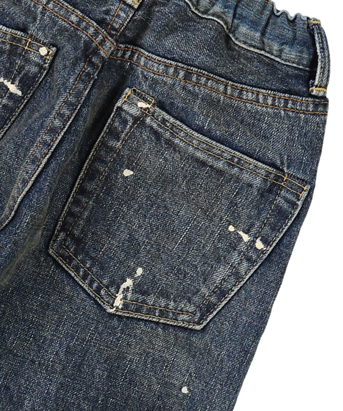 デニムダンガリー DENIM DUNGAREE 12ozHOMEMADEデニム