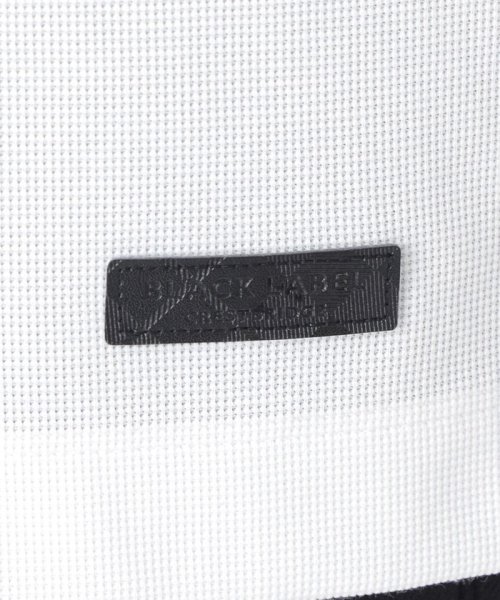 BLACK LABEL CRESTBRIDGE(BLACK LABEL CRESTBRIDGE)/ヨークチェックタックTシャツ/img04