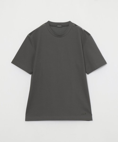 BLACK LABEL CRESTBRIDGE(BLACK LABEL CRESTBRIDGE)/ヨークチェックタックTシャツ/img10