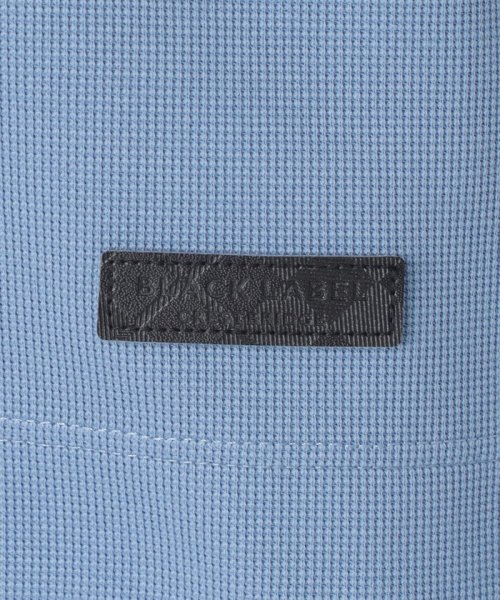 BLACK LABEL CRESTBRIDGE(BLACK LABEL CRESTBRIDGE)/ヨークチェックタックTシャツ/img14