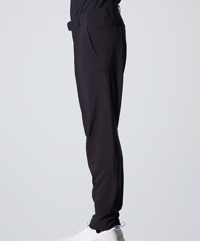【g-arc collection】トリコットピケロングパンツ