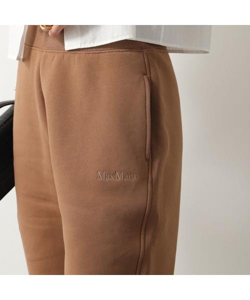 S MAX MARA スウェットパンツ TAMARO 裏起毛 MAX MARA スウェットパンツ TAMARO