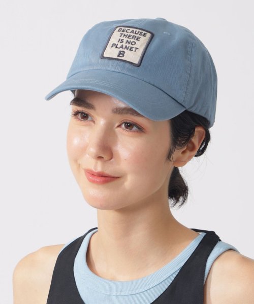 ECOALF WOMEN(ECOALF WOMEN)/PATCH キャップ / PATCH CAP UNISEX/img01