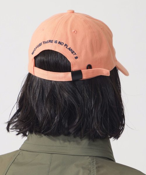 ECOALF WOMEN(ECOALF WOMEN)/EMBROIDERED キャップ / EMBROIDERED CAP UNISEX/img10