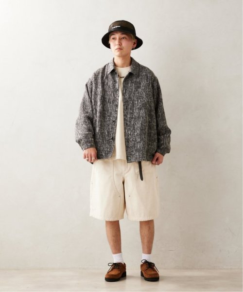 JOURNAL STANDARD relume Men's(ジャーナルスタンダード　レリューム　メンズ)/サマーツイード シャツジャケット/img26