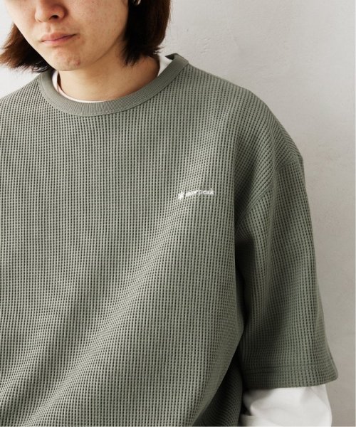 JOURNAL STANDARD relume Men's(ジャーナルスタンダード　レリューム　メンズ)/【SNOWPEAK / スノーピーク】別注 ドライワッフルTシャツ/img30