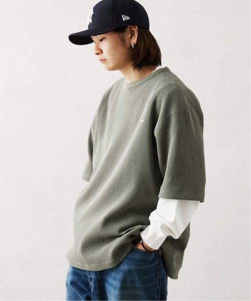 JOURNAL STANDARD relume Men's(ジャーナルスタンダード　レリューム　メンズ)/【SNOWPEAK / スノーピーク】別注 ドライワッフルTシャツ/img32