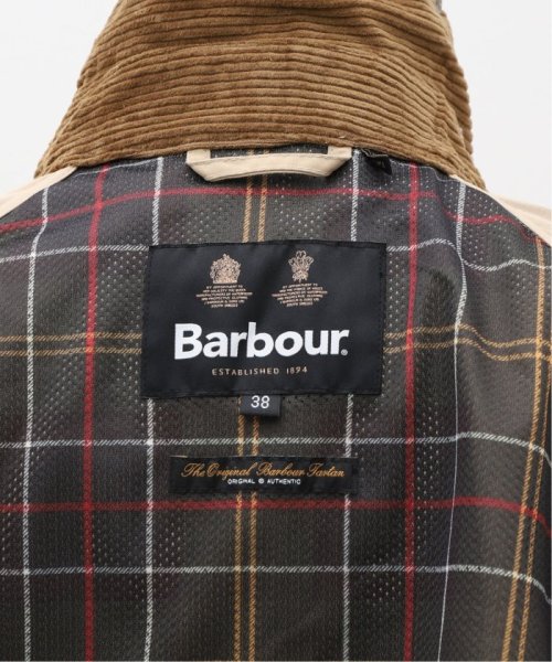 417 EDIFICE(フォーワンセブン　エディフィス)/【BARBOUR / バブアー】os transporter casual MCA0931/img30