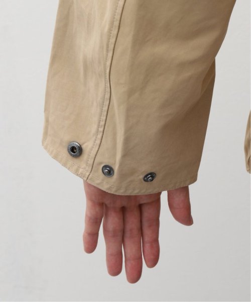 417 EDIFICE(フォーワンセブン　エディフィス)/【BARBOUR / バブアー】os peached bedale casual MCA0933/img28