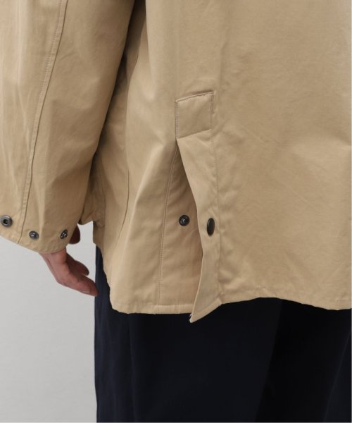 417 EDIFICE(フォーワンセブン　エディフィス)/【BARBOUR / バブアー】os peached bedale casual MCA0933/img29