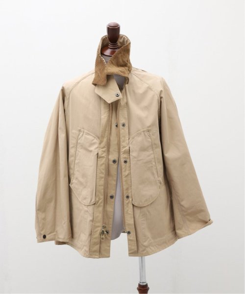 417 EDIFICE(フォーワンセブン　エディフィス)/【BARBOUR / バブアー】os peached bedale casual MCA0933/img30