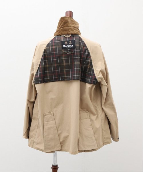 417 EDIFICE(フォーワンセブン　エディフィス)/【BARBOUR / バブアー】os peached bedale casual MCA0933/img31