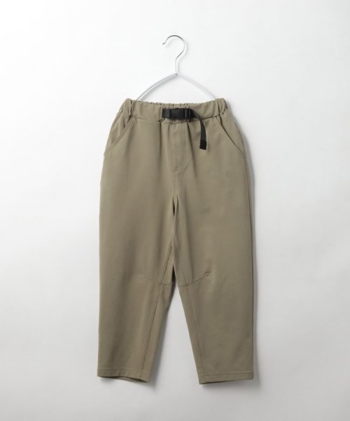 THE SHOP TK（KID）(ザ　ショップ　ティーケー（キッズ）)/【110－160】マルチファンクションストレッチパンツ/吸水速乾・UV・イージーケア/img15