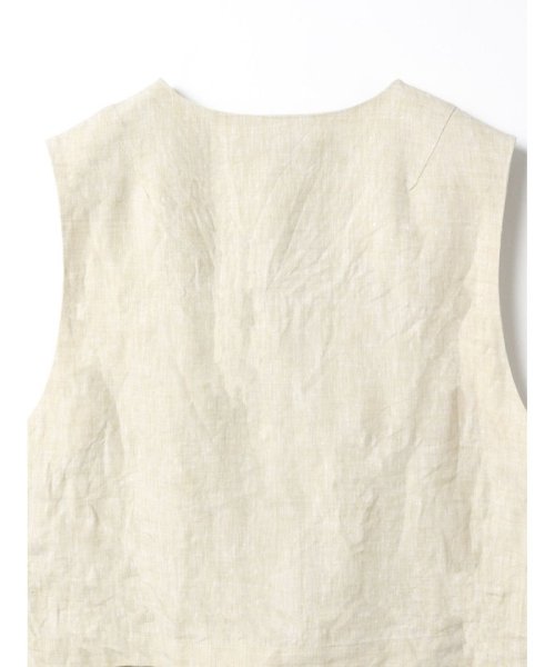 mizuiro ind リネンショートベスト UO1279499151(9867円)