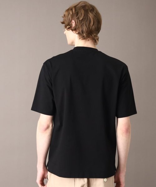 DRESSTERIOR(ドレステリア)/【Safari5月号掲載】【接触冷感／UVカット機能】BACK BREEZE TECH ロゴTシャツ/img19