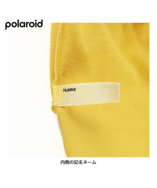 BRANSHES(ブランシェス)/【Polaroid/ポラロイド】ブランシェス限定半袖Tシャツ/img11