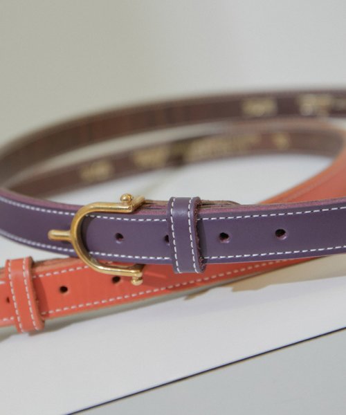 サロン　アダム　エ　ロペ(サロン　アダム　エ　ロペ)/【TORY LEATHER（トリーレザー）】EQUESTRIAN INSPIRED BELT/img06