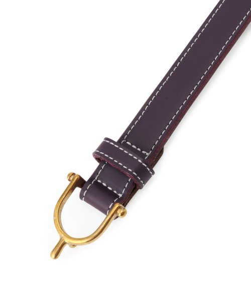 サロン　アダム　エ　ロペ(サロン　アダム　エ　ロペ)/【TORY LEATHER（トリーレザー）】EQUESTRIAN INSPIRED BELT/img10