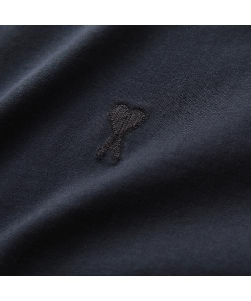 ami paris(アミパリス)/ami paris Tシャツ AMI DE COEUR UTS003.724 ハートロゴ刺繍/img10