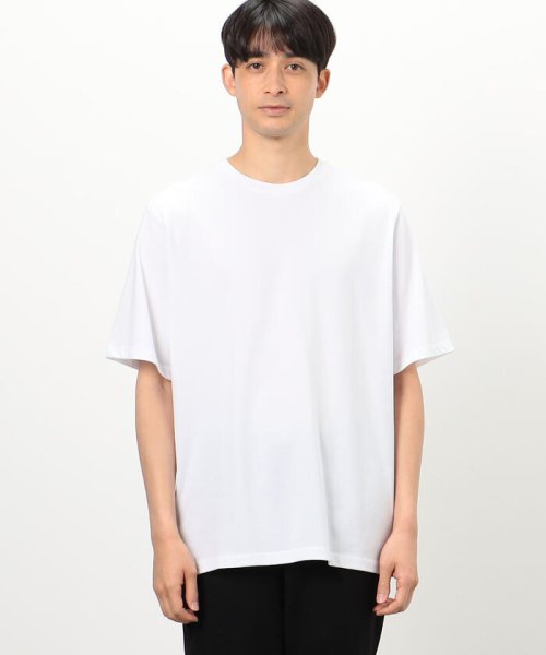 COMME CA ISM MENS(コムサイズム（メンズ）)/【接触冷感】 Ｆｅｅｌ－Ｃｏｏｌ クルーネックＴシャツ/img06