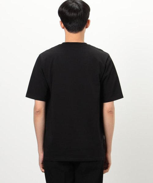 COMME CA ISM MENS(コムサイズム（メンズ）)/【接触冷感】 Ｆｅｅｌ－Ｃｏｏｌ ＶネックＴシャツ/img08