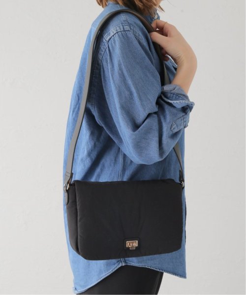 【&MyuQ/アンドミューク】FATA ナイロンショルダーバッグ FRAMeWORK &MyuQ/アンドミューク