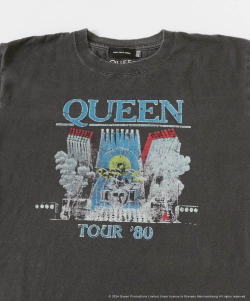 URBAN RESEARCH Sonny Label(アーバンリサーチサニーレーベル)/GOOD ROCK SPEED　QUEEN T－SHIRTS/img09