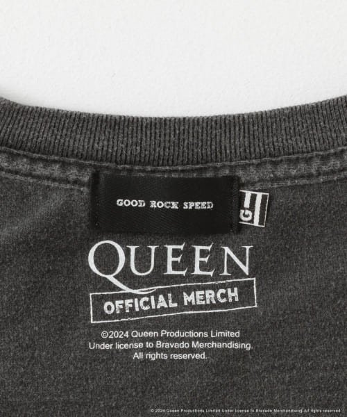 URBAN RESEARCH Sonny Label(アーバンリサーチサニーレーベル)/GOOD ROCK SPEED　QUEEN T－SHIRTS/img13