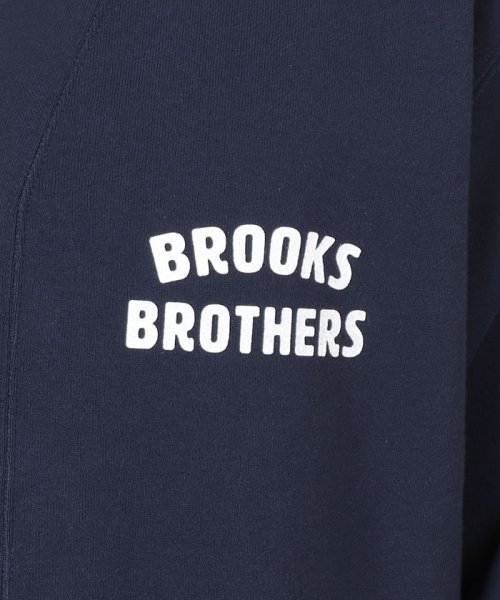 Brooks Brothers(ブルックス ブラザーズ（メンズ）)/【WEB限定】SS24 LOGO Series ロゴプリント カーディガン/img09