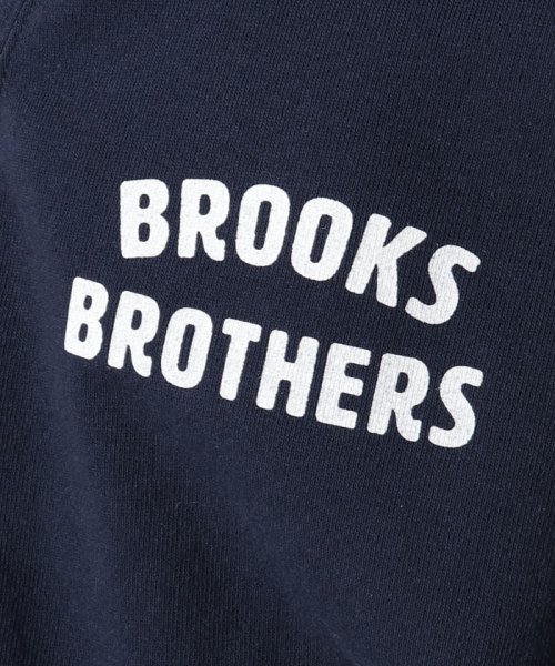 Brooks Brothers(ブルックス ブラザーズ（メンズ）)/【WEB限定】SS24 LOGO Series ロゴプリント カーディガン/img10