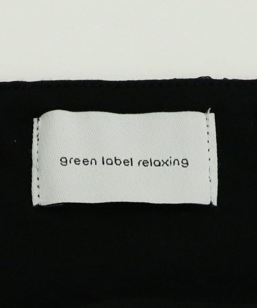 green label relaxing(グリーンレーベルリラクシング)/シアー ポコポコ キャミソール/img21