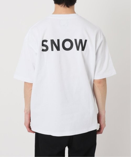 JOURNAL STANDARD relume Men's(ジャーナルスタンダード　レリューム　メンズ)/【SNOW PEAK / スノーピーク】別注 SP Logo Tシャツ/img56